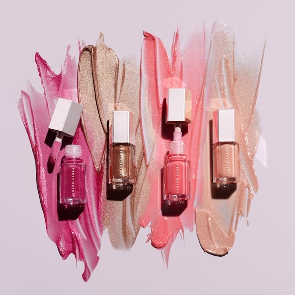 Fenty Beauty Glossy Posse Mini Gloss Bomb Set Holo Daze Edition Your Ultimate Guide To The Best Sephora Gifts Of Popsugar Beauty Photo 30