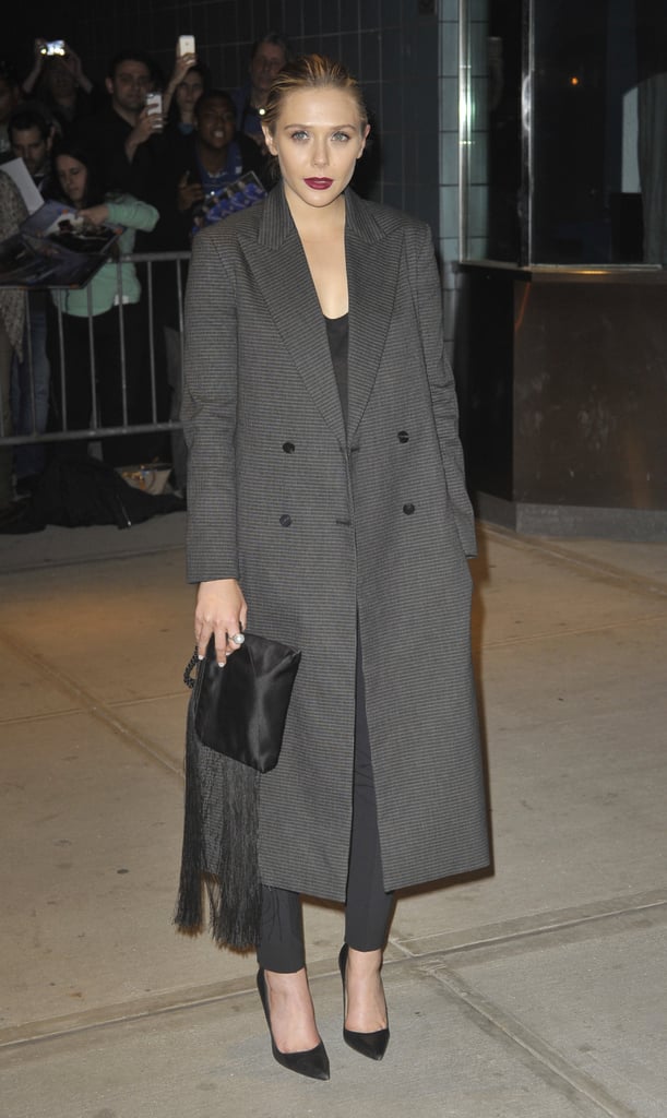 Unlocking Elizabeth Olsen'S Fashion: A Style Guide For 2025 - Image 4