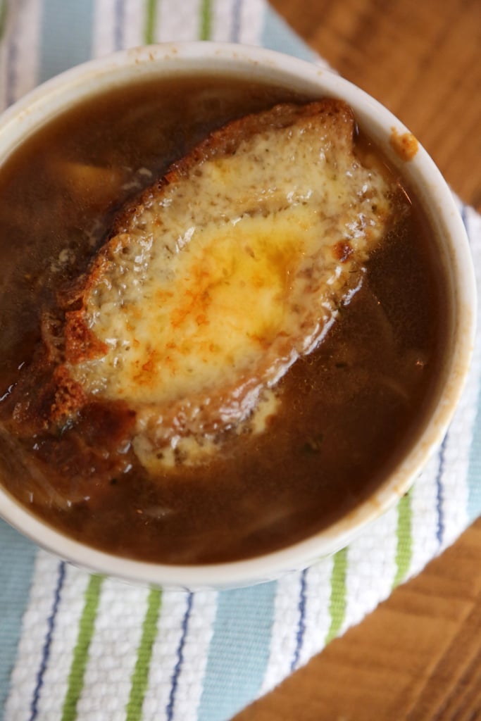 Guinness and Onion Soup