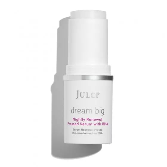 Julep Dream Big Nightly Renewal Pressed Serum With BHA