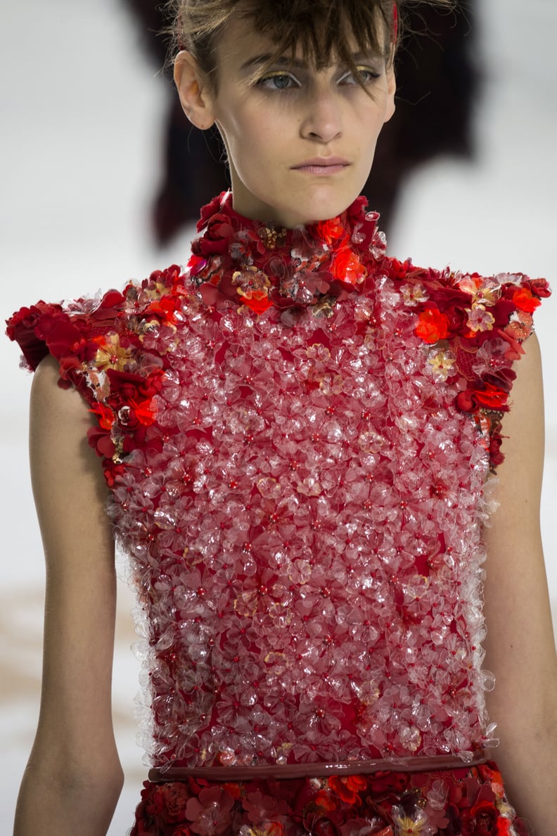 Paris Haute Couture Fashion Week Detail Pictures | Fall 2014 | POPSUGAR ...