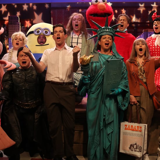 Watch John Mulaney's "New York Musical" SNL Sketch | Video