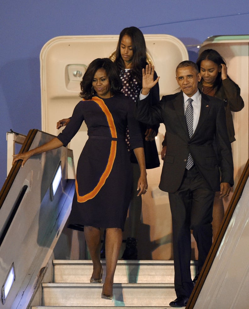 Best Photos of the Obamas' Visit to Argentina | PS Latina