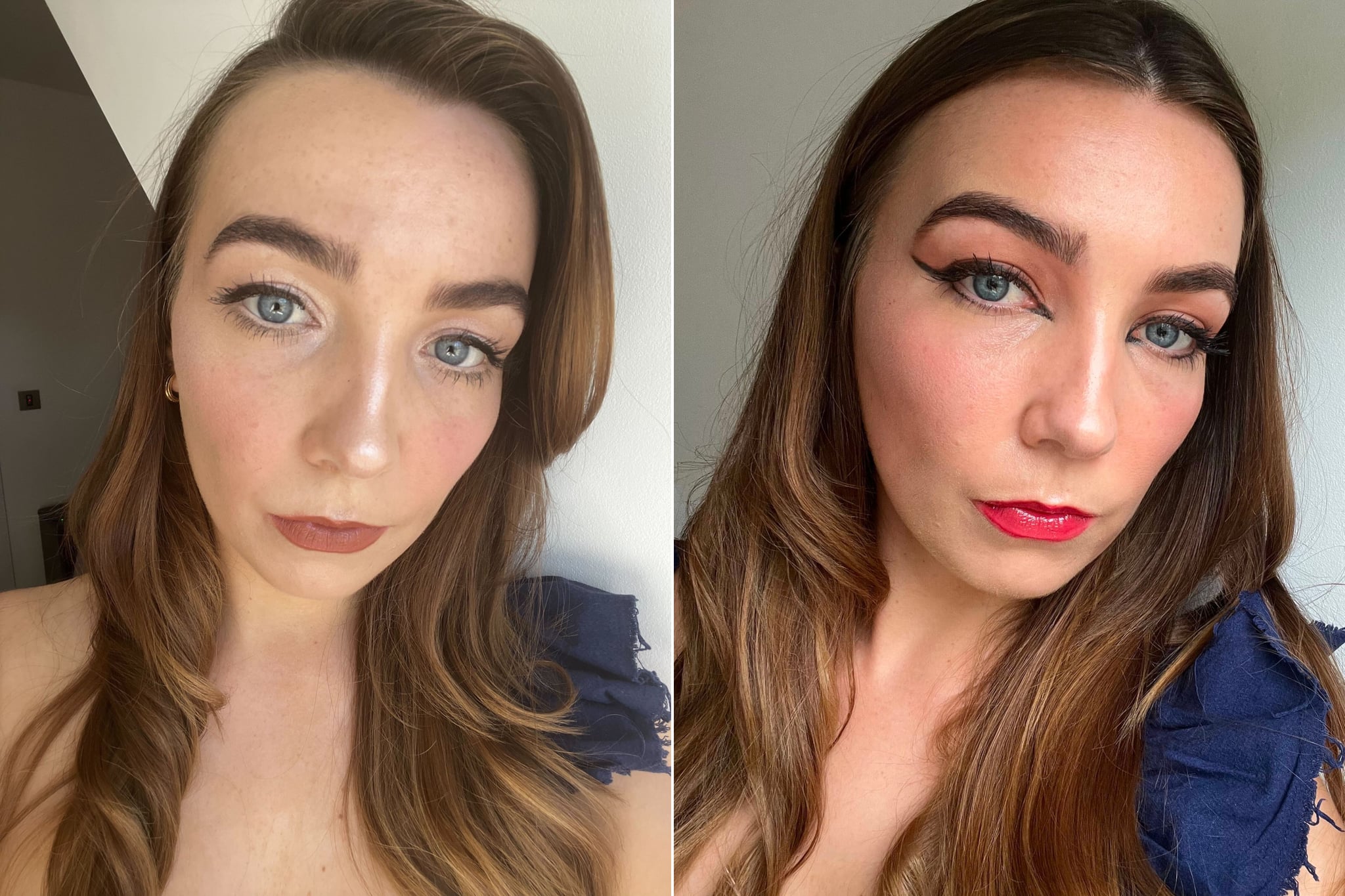 Siren Eyes Vs Doe Eyes Step By Step Guide POPSUGAR Beauty UK