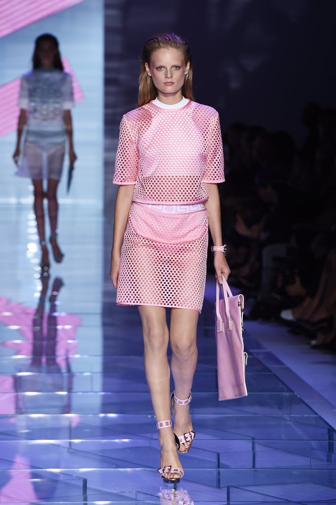 Versace Spring 2015