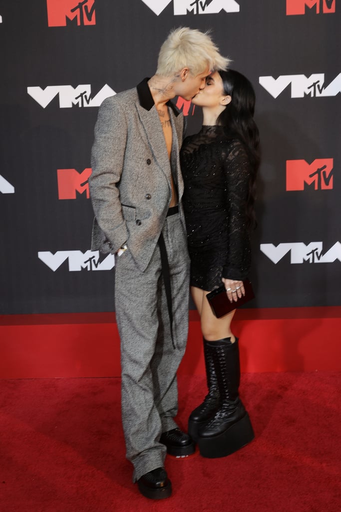 MTV VMAs 2021: See the Best Red Carpet Looks