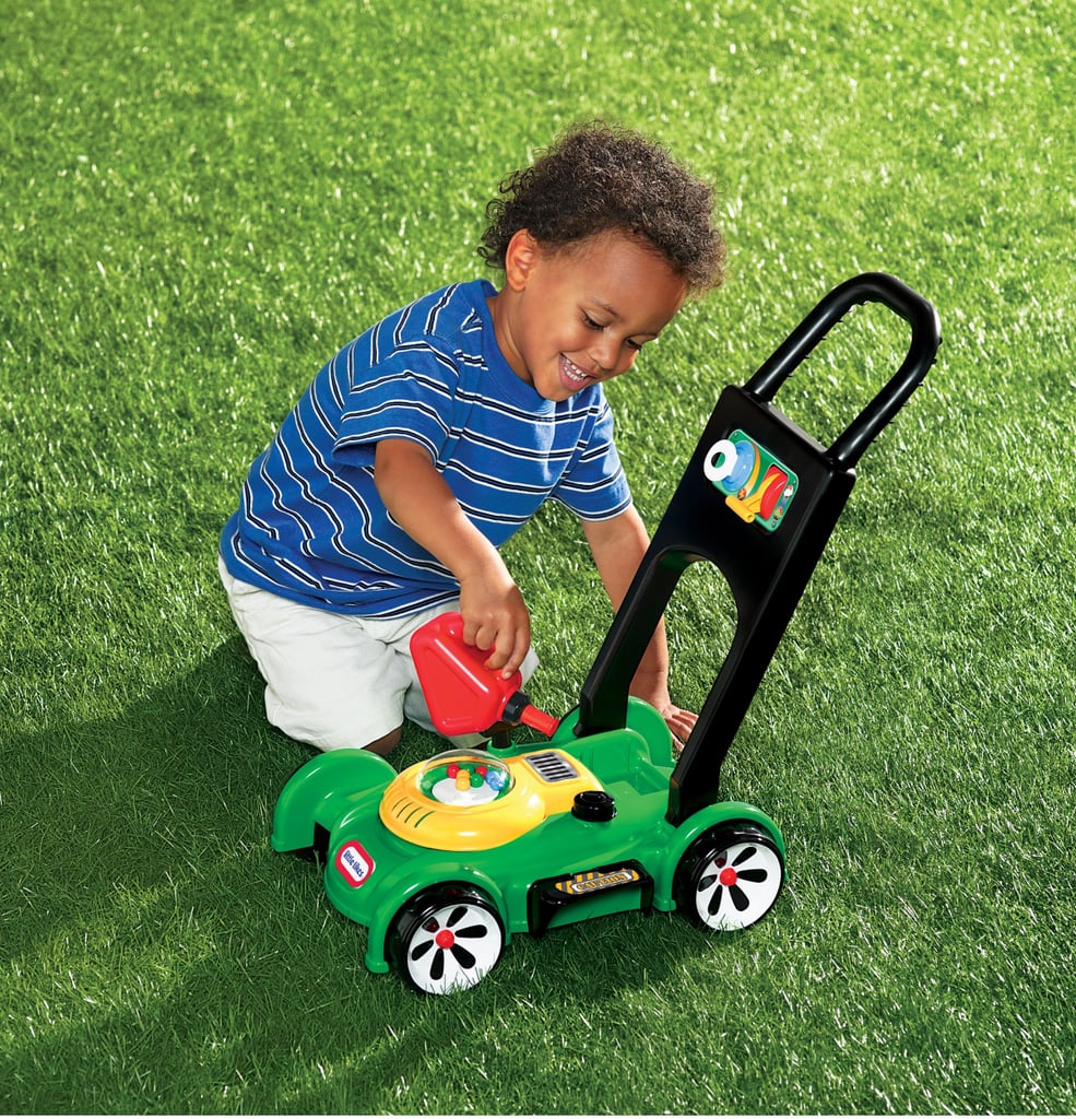 Little Tikes Gas 'n Go Mower