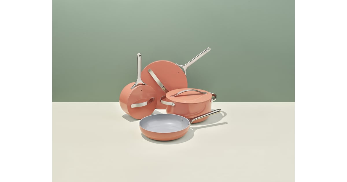 Caraway Cookware Set The Best Home Products on Sale From Jan. 4 10