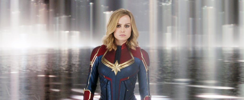 Brie Larson Says She Initially Declined Captain Marvel Role