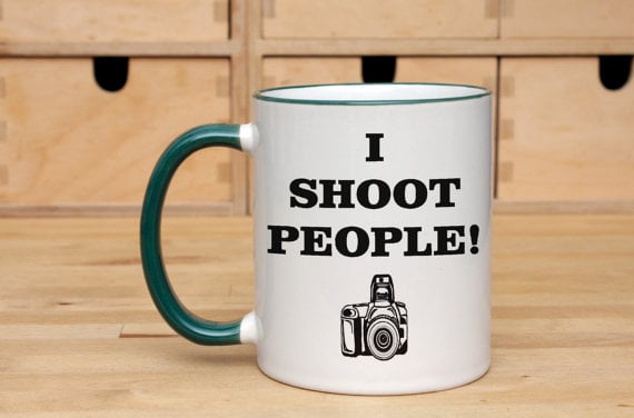 Photographer Coffee Mug