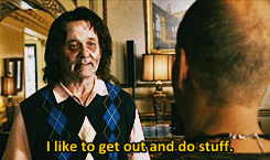 Bill Murray From Zombieland