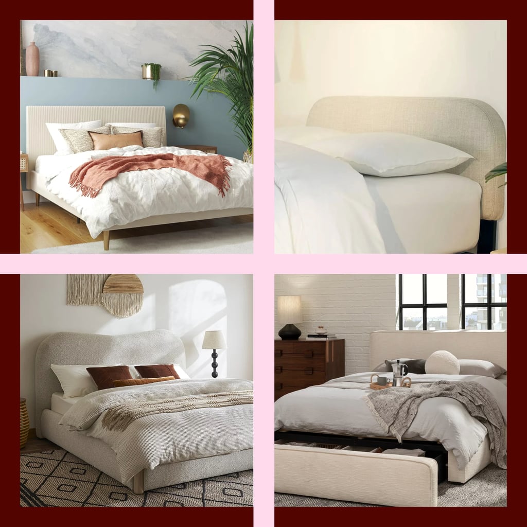 18 Editor-Approved Bed Frames That Will Instantly Elevate Your Space