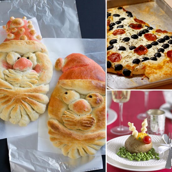 Christmas dishes for sales kids