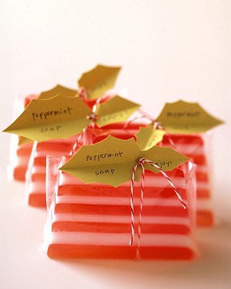 Striped Soaps