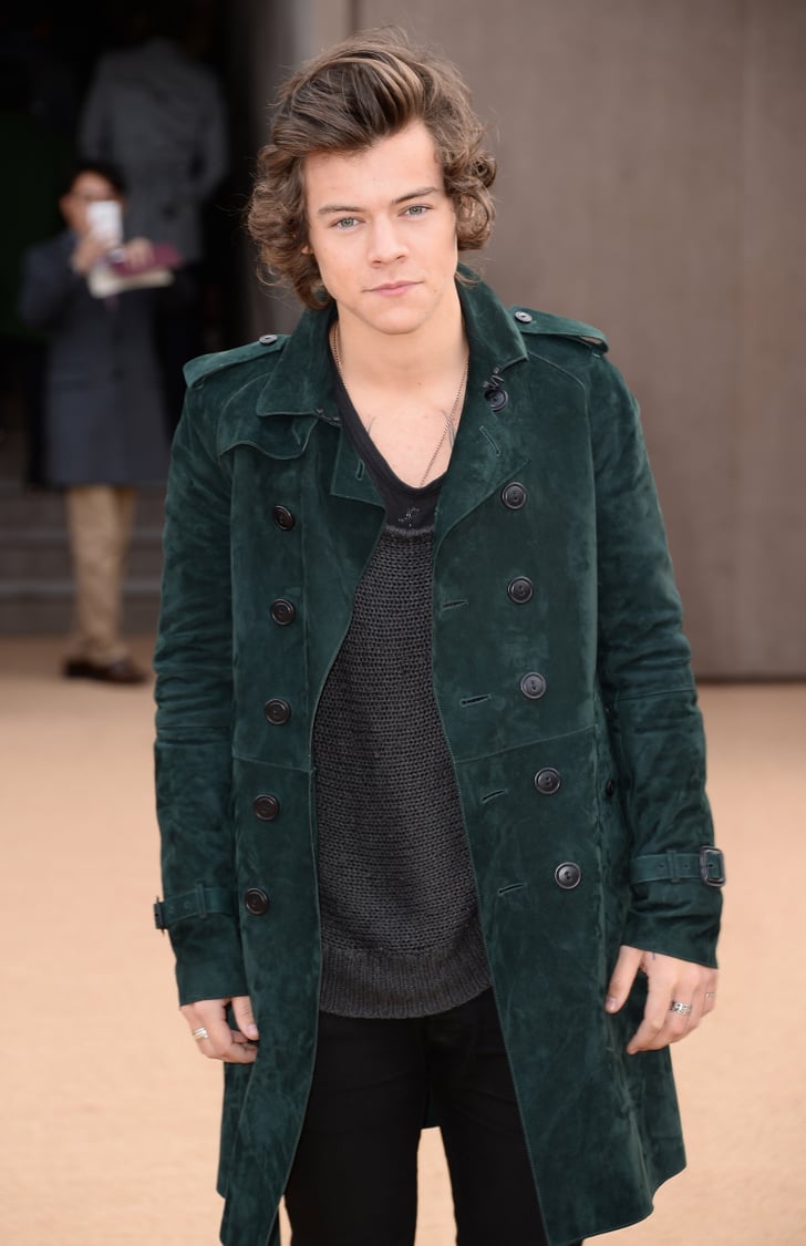 Harry Styles | Celebrities Born in 1994 | POPSUGAR Celebrity Photo 2
