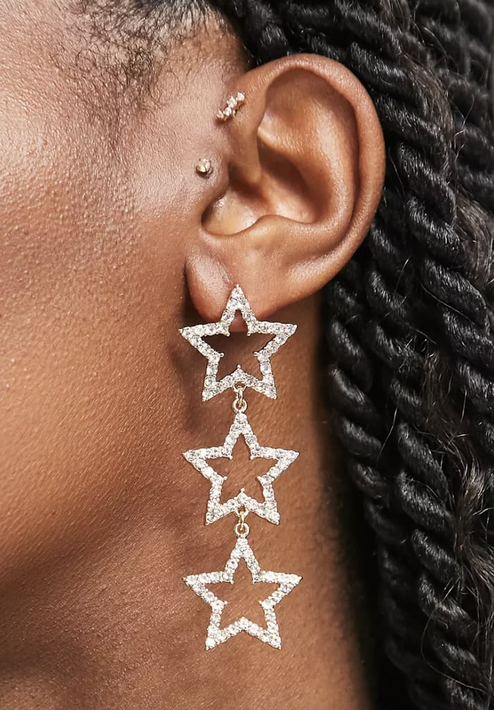 ASOS Design Drop Earrings