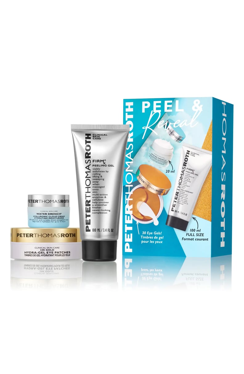 For a Brighter Complexion: Peter Thomas Roth Peel & Reveal Bestseller Set