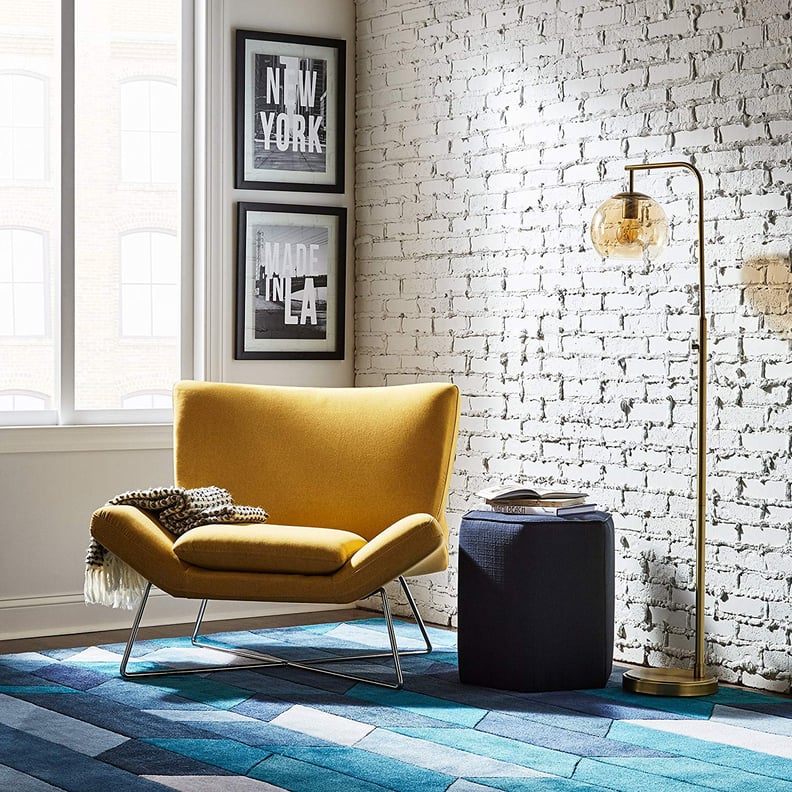 Rivet Farr Lotus Accent Chair