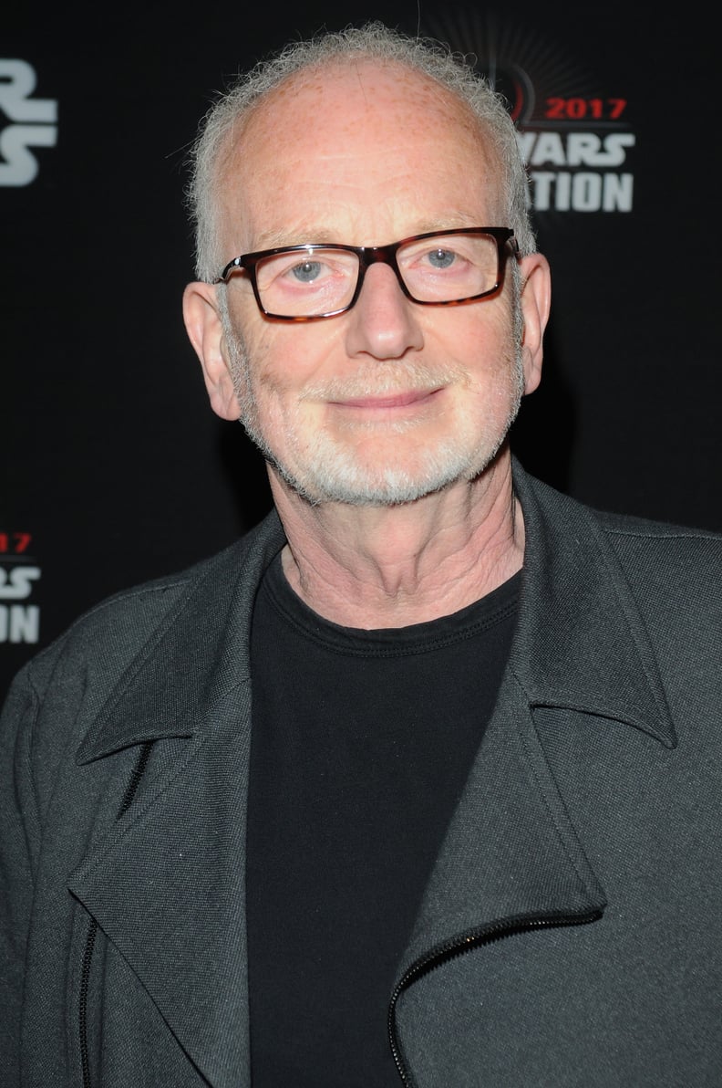 Ian McDiarmid as Palpatine