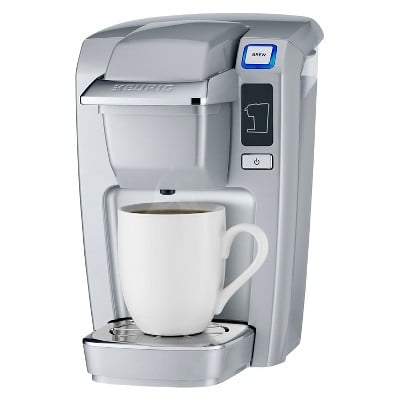 Keurig K15 Single-Serve K-Cup Pod Coffee Maker