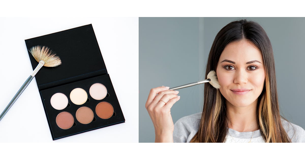 How to Contour to Look Skinnier POPSUGAR Beauty