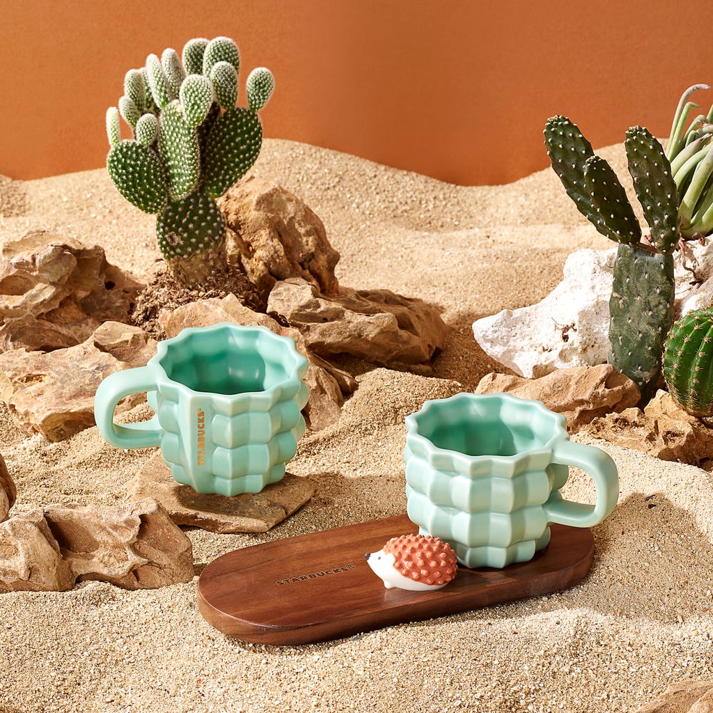 Starbucks Asia-Pacific's Hedgehog Collection For Summer 2021