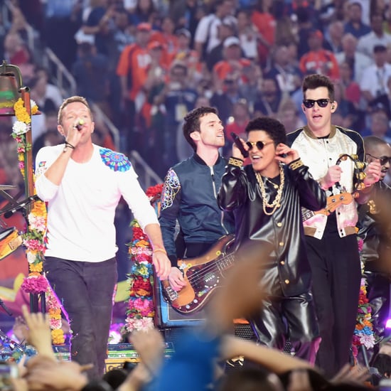 Dancing Guy at the Super Bowl