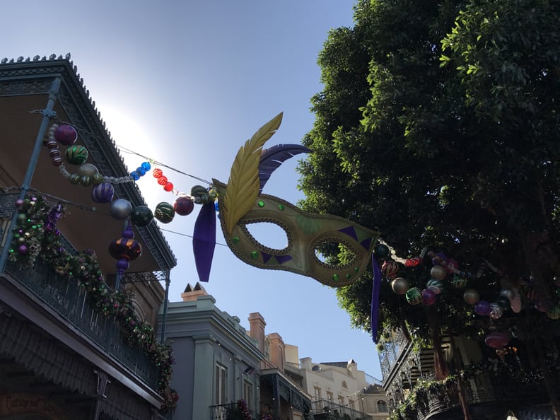 New Orleans Square Is More Beautiful Than Ever!