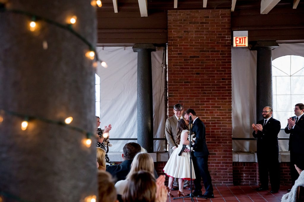 Quirky Retro Wedding Inspiration
