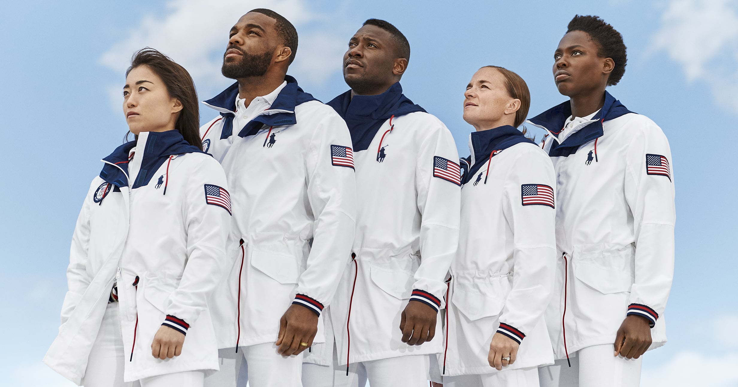 Team USA Olympics Outfits Through the Years POPSUGAR Fashion