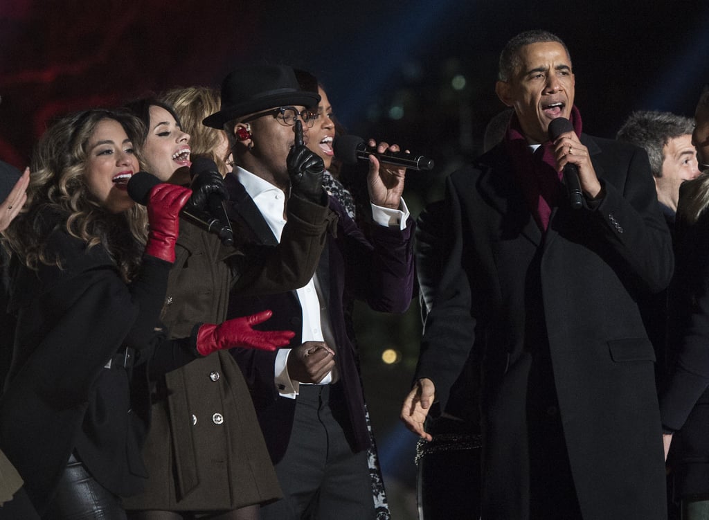 National Christmas Tree Lighting Ceremony 2014 | Pictures