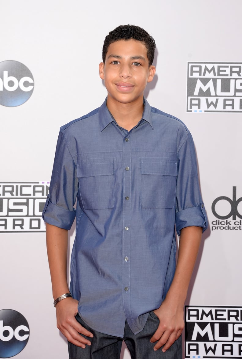 Marcus Scribner, Then