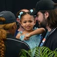Olympia Ohanian Schools Her Dad in Soccer, and Serena Williams Jokes, "My Genes"