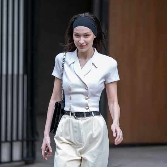 Bella Hadid Headbands on Amazon
