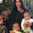 Kim and Kanye Are Expecting Baby Number 4, and You Don't Have to Wait to Find Out the Sex!