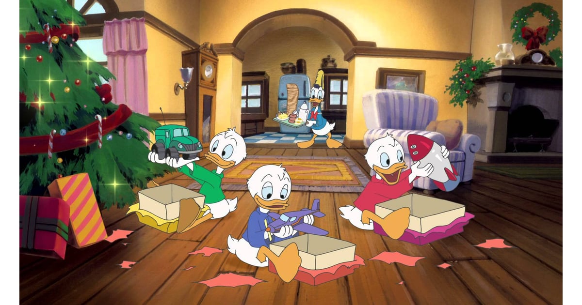 Mickey's Once Upon a Christmas Christmas Movies For Kids on Netflix