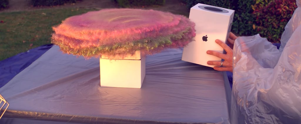This Ex-NASA Engineer Is Putting an End to Package Theft — One Glitter Bomb at a Time
