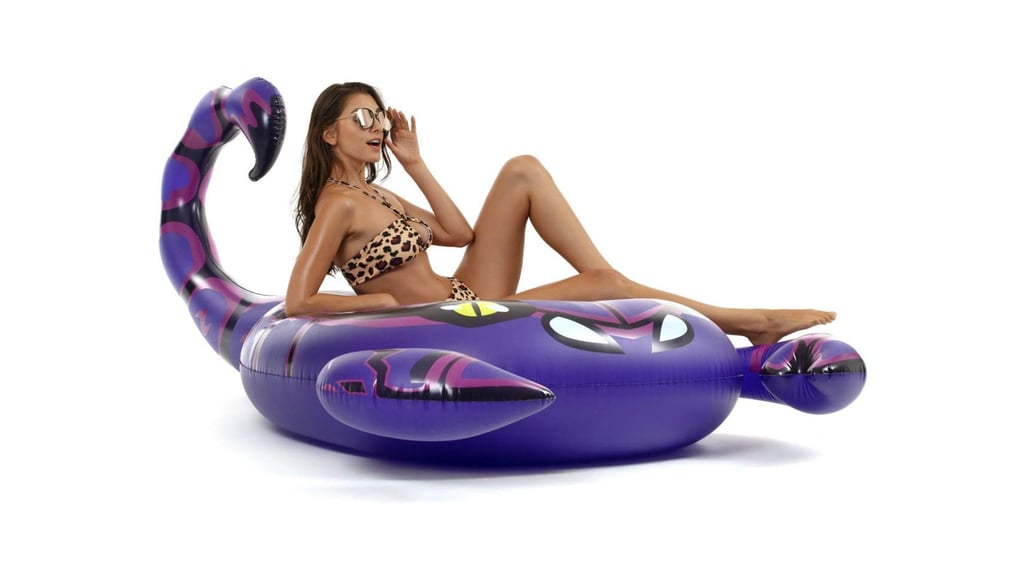 Giant Inflatable Scorpion Pool Float