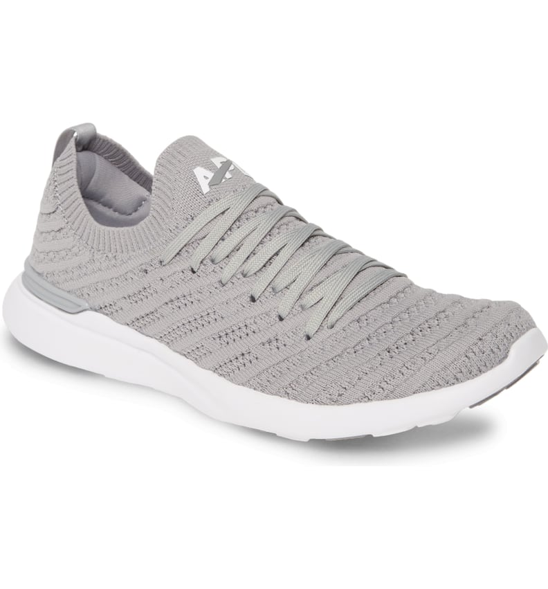 APL Women's TechLoom Wave in Cement/Grey