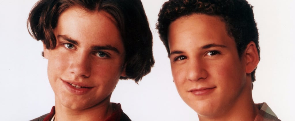 Gifts For Boy Meets World Fans