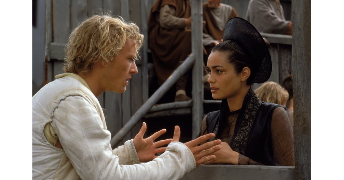 A Knight S Tale Most Romantic Movie Quotes Popsugar Love And Sex Photo 9