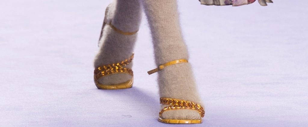 Best Runway Shoes at London Fashion Week Fall 2017