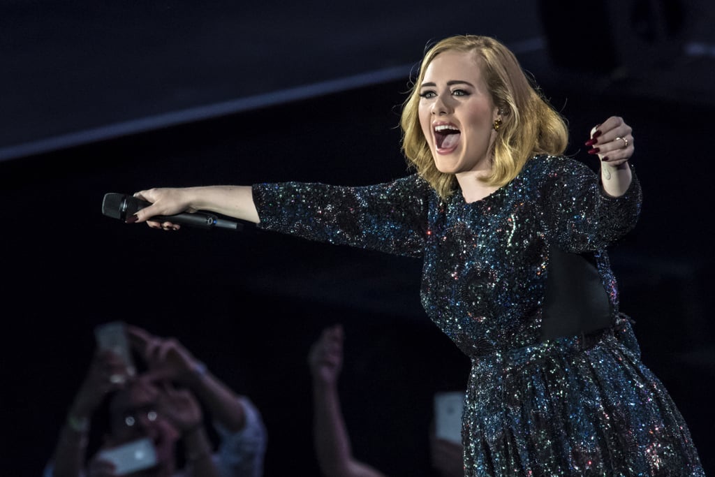 Adele's Beverly Hills Home