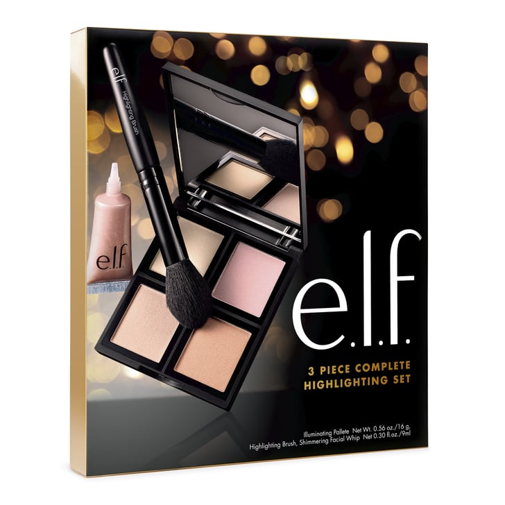 ELF Complete Highlighting Set Elf x Target Holiday Collection 2017