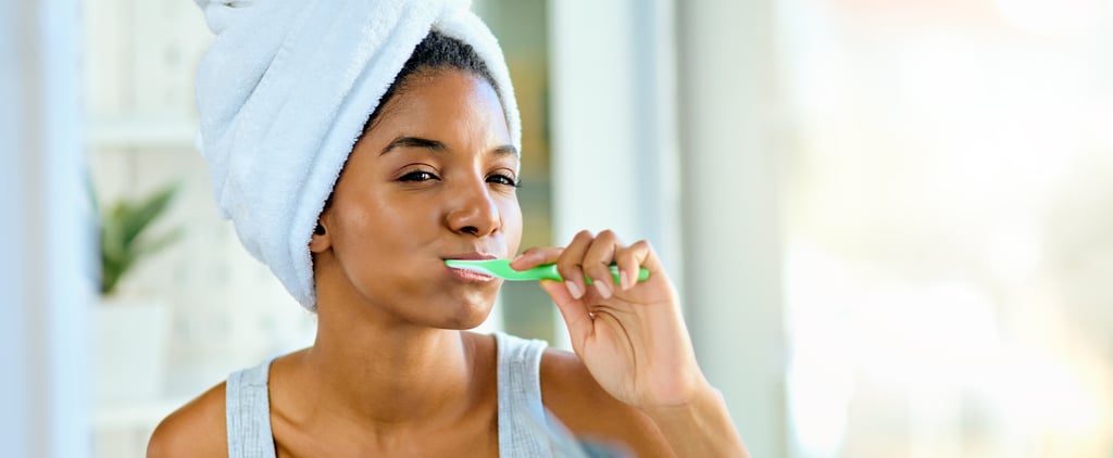 There Are Side Effects to Brushing Your Teeth Too Much