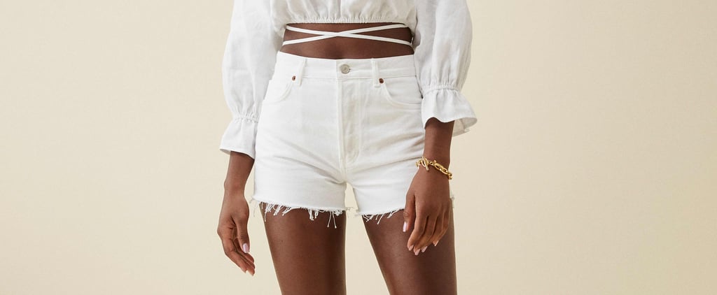Fashionable Denim Shorts for Summer