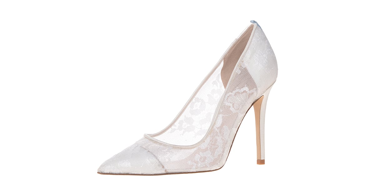 sarah jessica parker bridal shoes