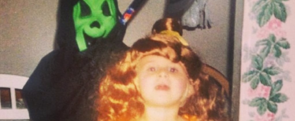 Photos of Kids Halloween Costumes From the 1990s
