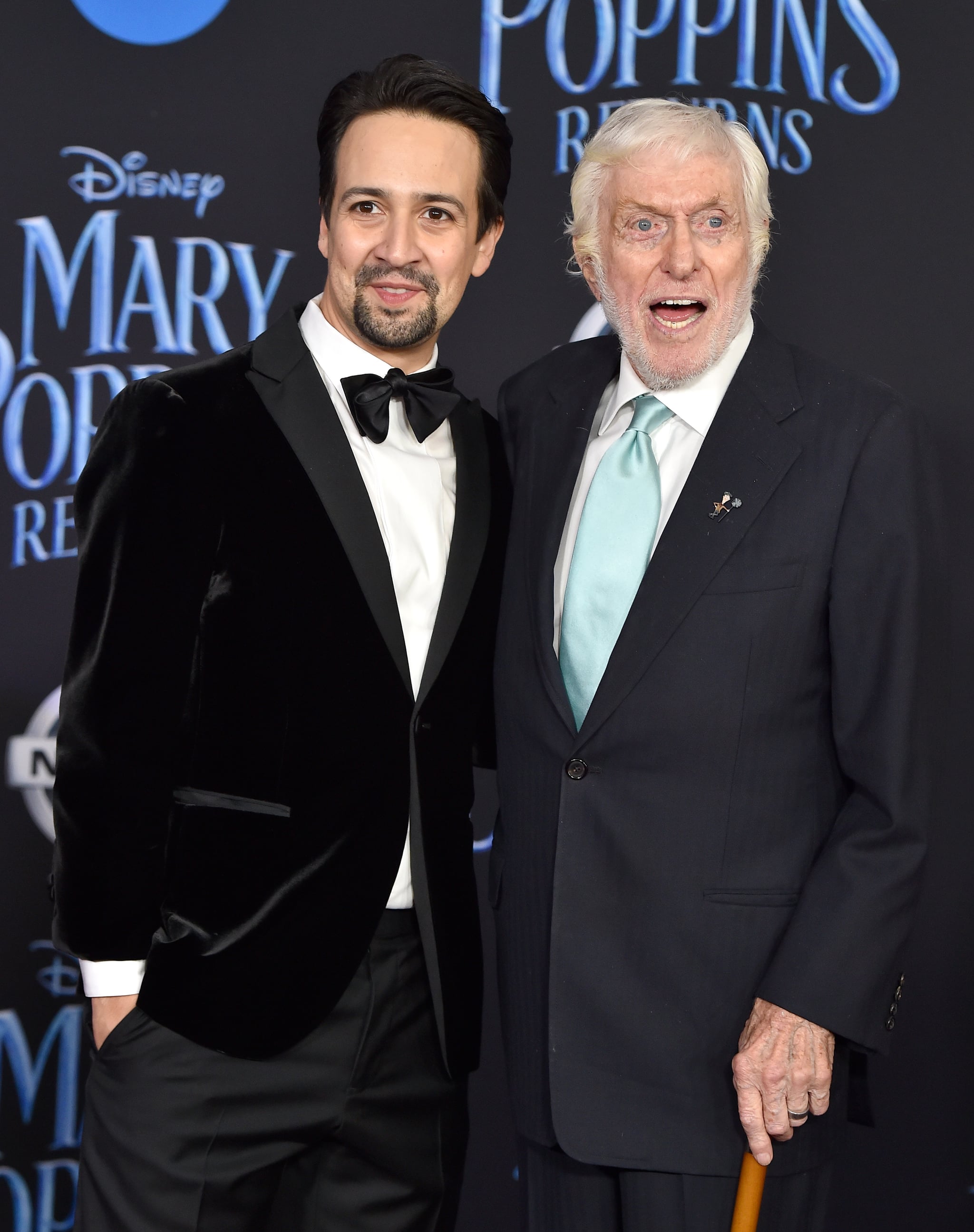 Mary poppins hot sale 2018 premiere