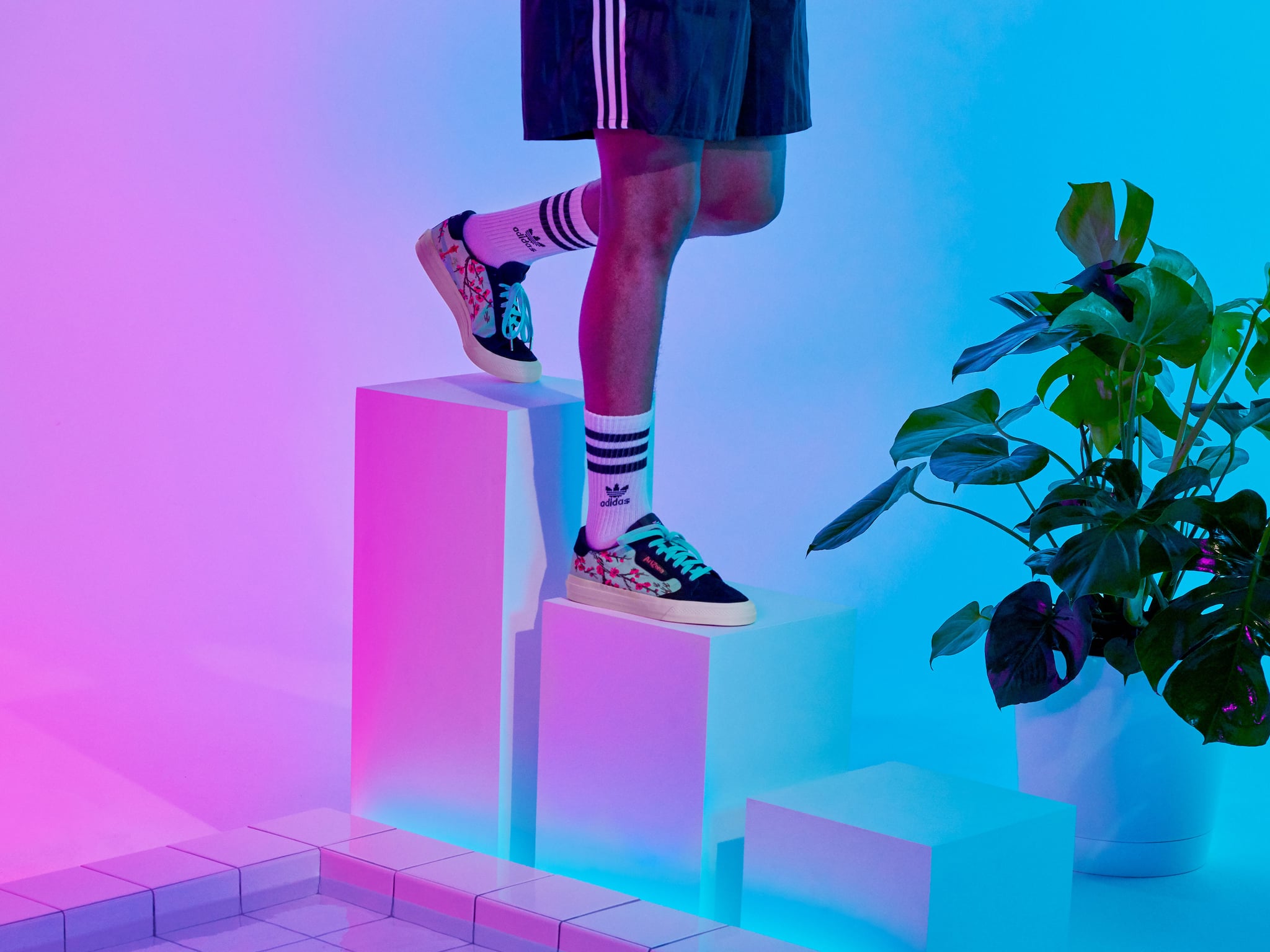 Fashion, Shopping & Style | If You Love Arizona Iced Tea, Adidas's New  Sneaker Collection Will Make You Real Thirsty | POPSUGAR Fashion Photo 8